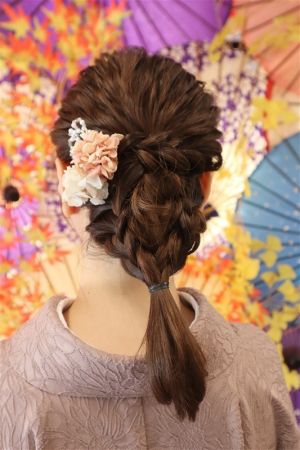 オリジナル8チョイスヘアーセット