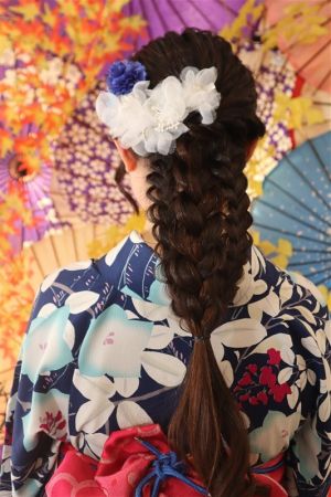 オリジナル8チョイスヘアーセット