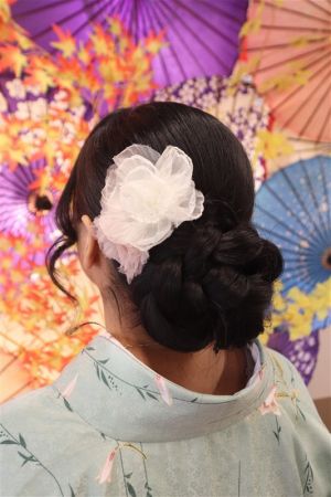 オリジナル8チョイスヘアーセット