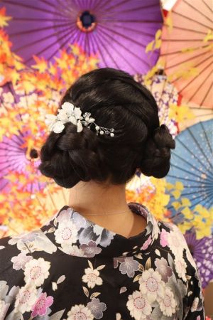 オリジナル8チョイスヘアーセット