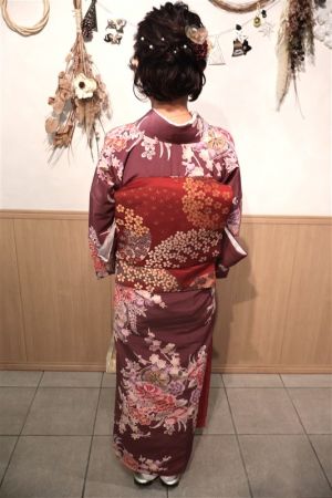 名古屋帯プラン