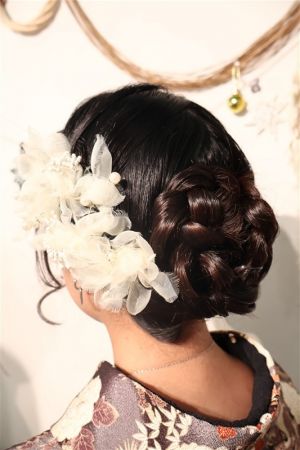 8チョイスヘアーセット