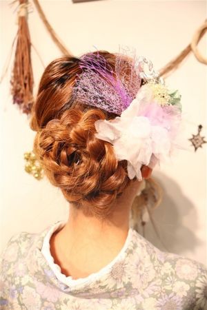 8チョイスヘアーセット