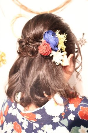 8チョイスヘアーセット