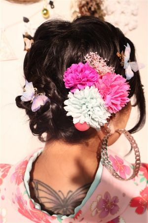 8チョイスヘアーセット