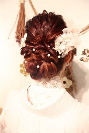 オリジナル8チョイスヘアーセット