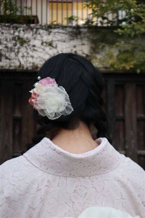 オリジナル8チョイスヘアーセット