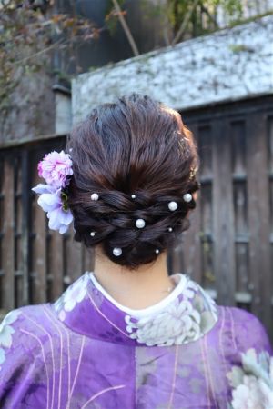 オリジナル8チョイスヘアーセット