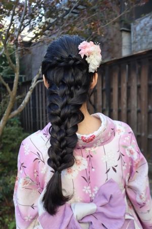 オリジナル8チョイスヘアーセット