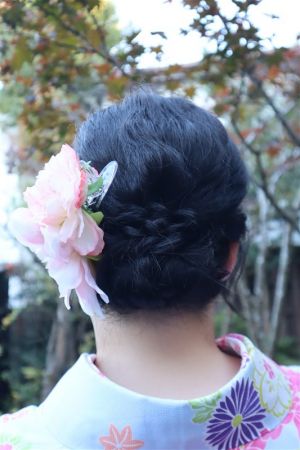 オリジナル8チョイスヘアーセット