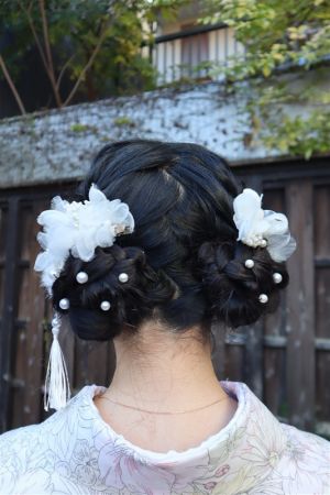 オリジナル8チョイスヘアーセット