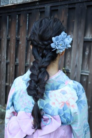 オリジナル8チョイスヘアーセット