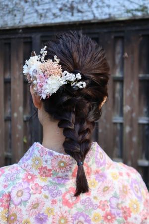 オリジナル8チョイスヘアーセット