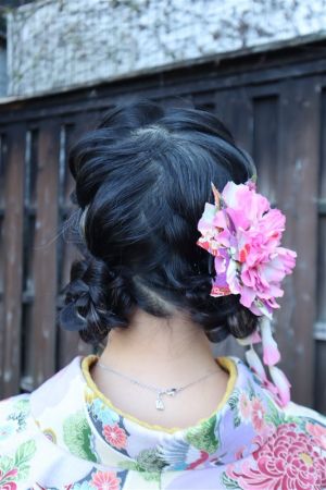 オリジナル8チョイスヘアーセット