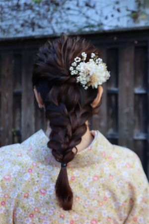 オリジナル8チョイスヘアーセット