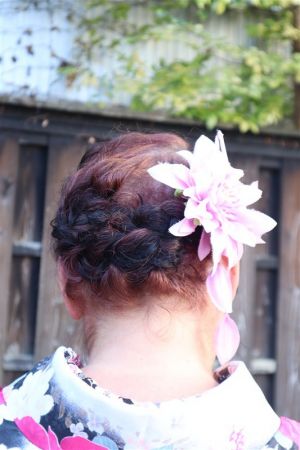 オリジナル8チョイスヘアーセット