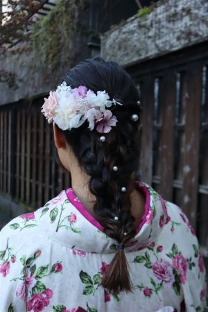 オリジナル8チョイスヘアーセット