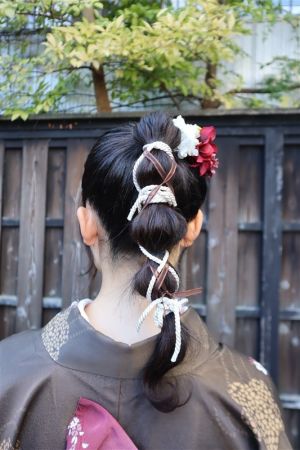 オリジナル8チョイスヘアーセット