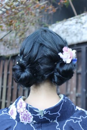 オリジナル8チョイスヘアーセット