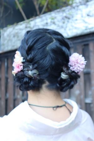 オリジナル8チョイスヘアーセット