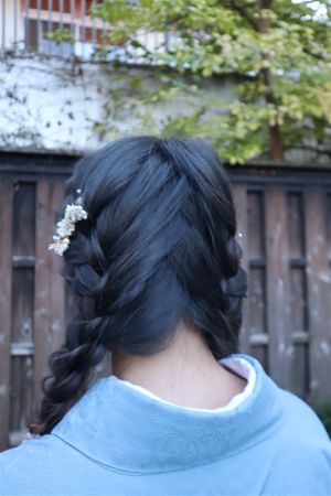 オリジナル8チョイスヘアーセット