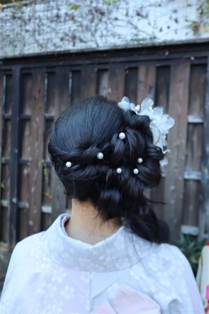 8チョイスヘアーセット