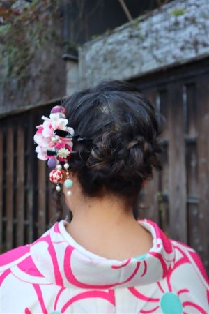 8チョイスヘアーセット