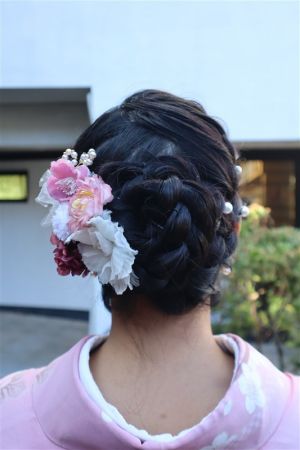 8チョイスヘアーセット