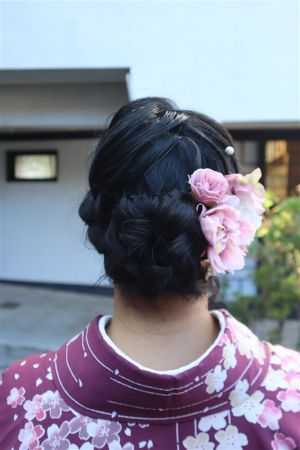 8チョイスヘアーセット