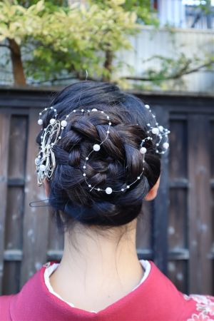 8チョイスヘアーセット