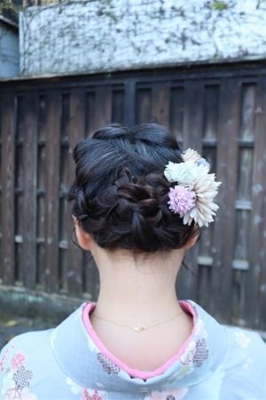 8チョイスヘアーセット