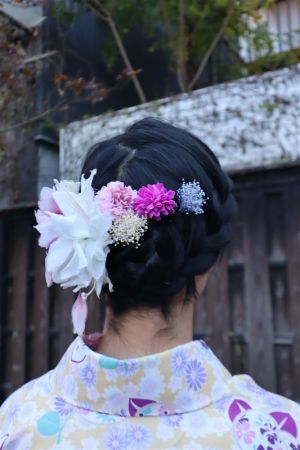 8チョイスヘアーセット