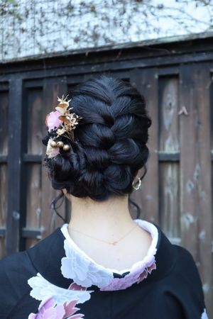 8チョイスヘアーセット