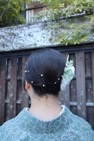 8チョイスヘアーセット