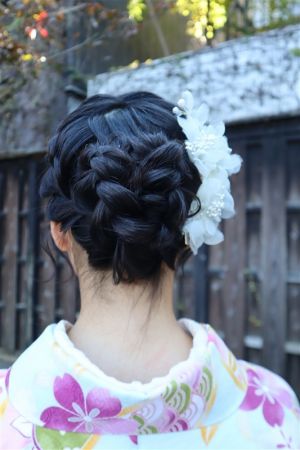 8チョイスヘアーセット