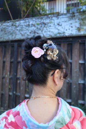 8チョイスヘアーセット