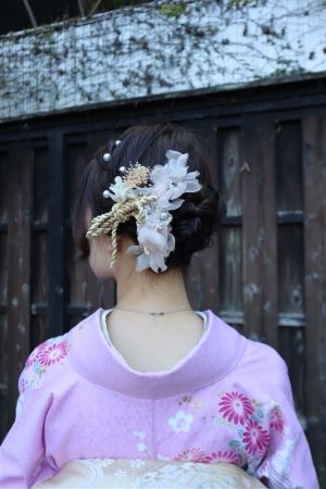 8チョイスヘアーセット