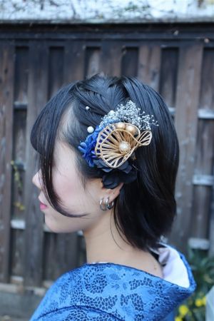 8チョイスヘアーセット