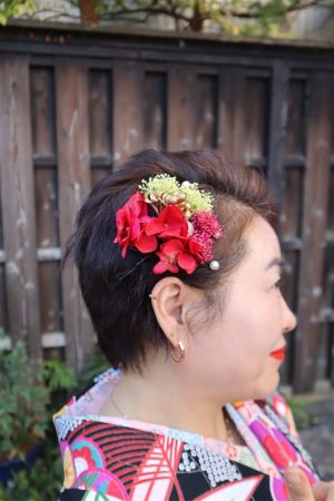 8チョイスヘアーセット