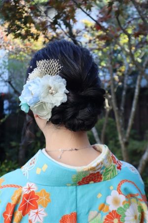 8チョイスヘアーセット