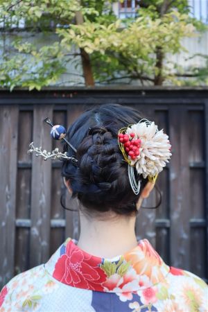 8チョイスヘアーセット