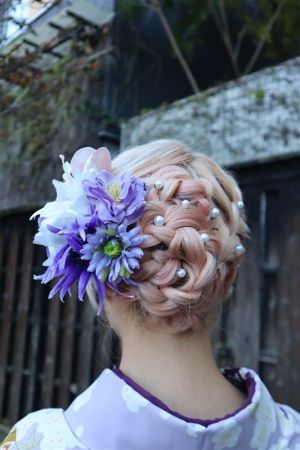 8チョイスヘアーセット