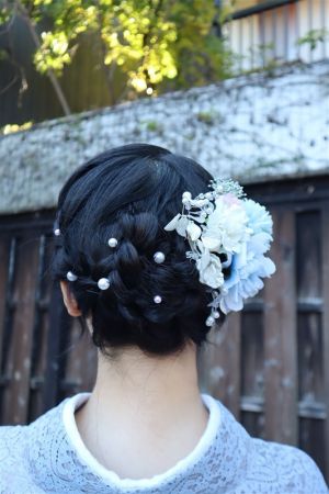 8チョイスヘアーセット