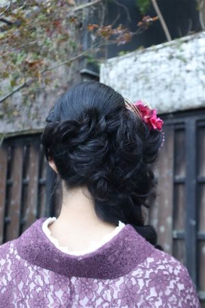 8チョイスヘアーセット