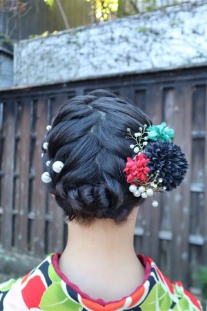 8チョイスヘアーセット