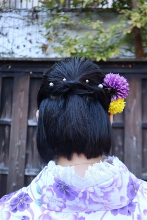 8チョイスヘアーセット