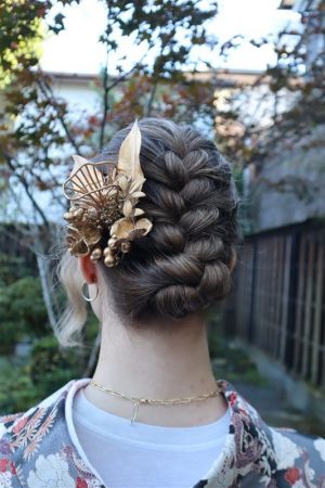 8チョイスヘアーセット