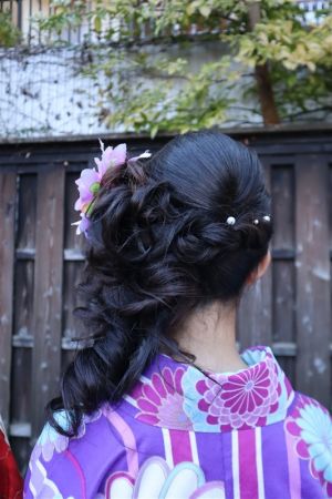 8チョイスヘアーセット