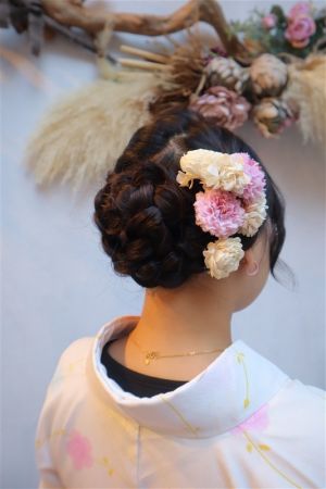 8チョイスヘアーセット