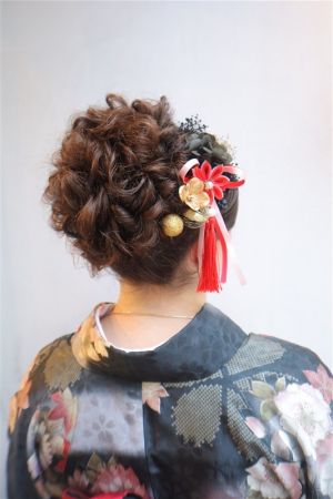 8チョイスヘアーセット